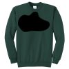 Unisex Core Fleece Crewneck Sweatshirt Thumbnail