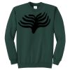 Unisex Core Fleece Crewneck Sweatshirt Thumbnail