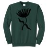 Unisex Core Fleece Crewneck Sweatshirt Thumbnail