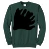 Unisex Core Fleece Crewneck Sweatshirt Thumbnail