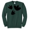 Unisex Core Fleece Crewneck Sweatshirt Thumbnail