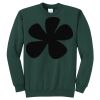 Unisex Core Fleece Crewneck Sweatshirt Thumbnail