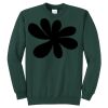 Unisex Core Fleece Crewneck Sweatshirt Thumbnail