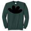 Unisex Core Fleece Crewneck Sweatshirt Thumbnail