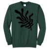Unisex Core Fleece Crewneck Sweatshirt Thumbnail