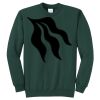 Unisex Core Fleece Crewneck Sweatshirt Thumbnail