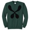Unisex Core Fleece Crewneck Sweatshirt Thumbnail