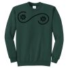 Unisex Core Fleece Crewneck Sweatshirt Thumbnail