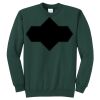 Unisex Core Fleece Crewneck Sweatshirt Thumbnail