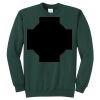 Unisex Core Fleece Crewneck Sweatshirt Thumbnail