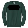 Unisex Core Fleece Crewneck Sweatshirt Thumbnail