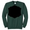 Unisex Core Fleece Crewneck Sweatshirt Thumbnail