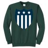 Unisex Core Fleece Crewneck Sweatshirt Thumbnail