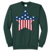 Unisex Core Fleece Crewneck Sweatshirt Thumbnail