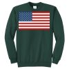 Unisex Core Fleece Crewneck Sweatshirt Thumbnail