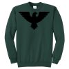 Unisex Core Fleece Crewneck Sweatshirt Thumbnail