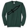 Unisex Core Fleece Crewneck Sweatshirt Thumbnail
