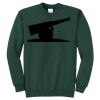 Unisex Core Fleece Crewneck Sweatshirt Thumbnail
