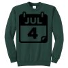 Unisex Core Fleece Crewneck Sweatshirt Thumbnail