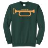 Unisex Core Fleece Crewneck Sweatshirt Thumbnail