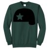Unisex Core Fleece Crewneck Sweatshirt Thumbnail