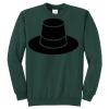 Unisex Core Fleece Crewneck Sweatshirt Thumbnail