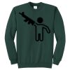 Unisex Core Fleece Crewneck Sweatshirt Thumbnail