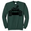 Unisex Core Fleece Crewneck Sweatshirt Thumbnail