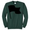 Unisex Core Fleece Crewneck Sweatshirt Thumbnail