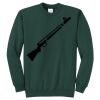 Unisex Core Fleece Crewneck Sweatshirt Thumbnail