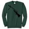 Unisex Core Fleece Crewneck Sweatshirt Thumbnail