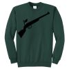 Unisex Core Fleece Crewneck Sweatshirt Thumbnail