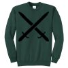 Unisex Core Fleece Crewneck Sweatshirt Thumbnail