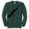 Unisex Core Fleece Crewneck Sweatshirt Thumbnail