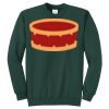 Unisex Core Fleece Crewneck Sweatshirt Thumbnail