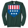 Unisex Core Fleece Crewneck Sweatshirt Thumbnail
