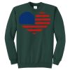 Unisex Core Fleece Crewneck Sweatshirt Thumbnail