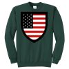 Unisex Core Fleece Crewneck Sweatshirt Thumbnail