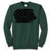 Unisex Core Fleece Crewneck Sweatshirt Thumbnail