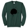 Unisex Core Fleece Crewneck Sweatshirt Thumbnail