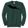 Unisex Core Fleece Crewneck Sweatshirt Thumbnail
