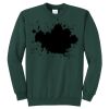 Unisex Core Fleece Crewneck Sweatshirt Thumbnail