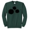 Unisex Core Fleece Crewneck Sweatshirt Thumbnail