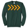 Unisex Core Fleece Crewneck Sweatshirt Thumbnail