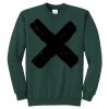 Unisex Core Fleece Crewneck Sweatshirt Thumbnail
