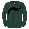 Unisex Core Fleece Crewneck Sweatshirt Thumbnail