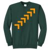 Unisex Core Fleece Crewneck Sweatshirt Thumbnail