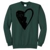 Unisex Core Fleece Crewneck Sweatshirt Thumbnail