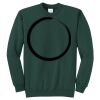 Unisex Core Fleece Crewneck Sweatshirt Thumbnail