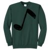 Unisex Core Fleece Crewneck Sweatshirt Thumbnail